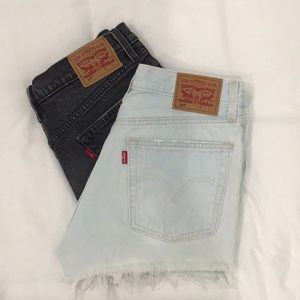Levi’s 501 Shorts